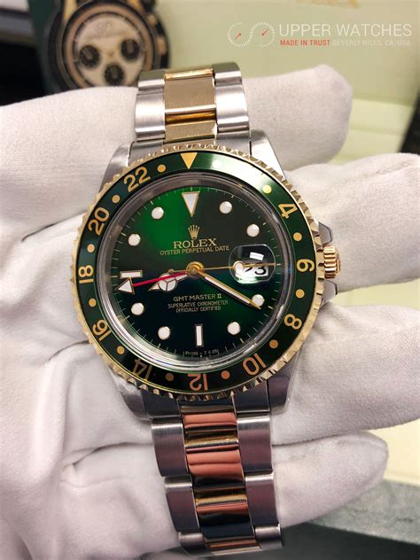 rolex gmt master ii 2013 green|rolex gmt master ii models.